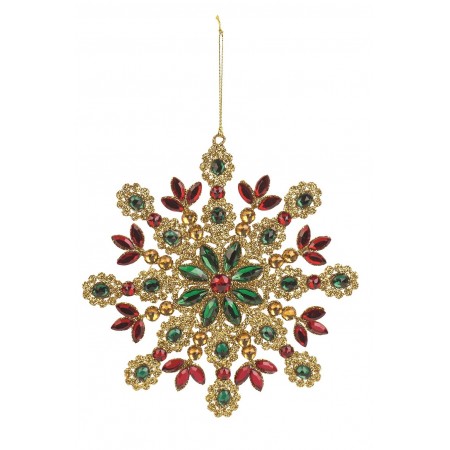 Decoro Fiocco di Neve