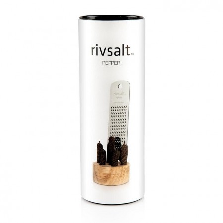 Rivsalt "Pepper"
