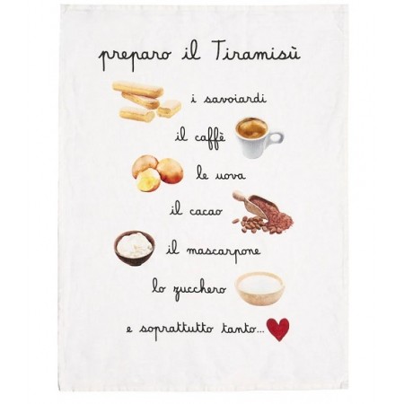 Canovaccio Tiramisù