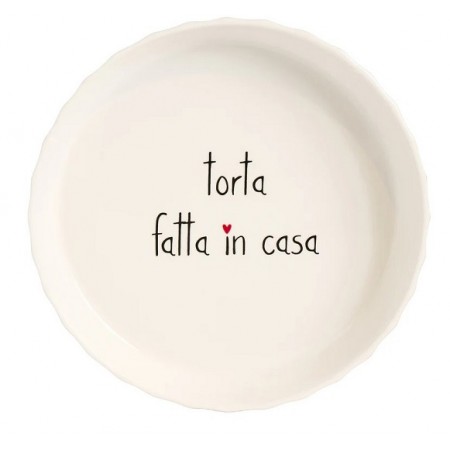 Tortiera in Gres Torta...