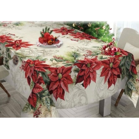 Tovaglia Stelle di Natale