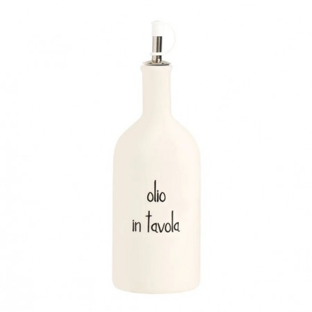 Bottiglia Olio in Tavola