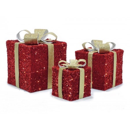 Set 3 Pacchi Regalo...