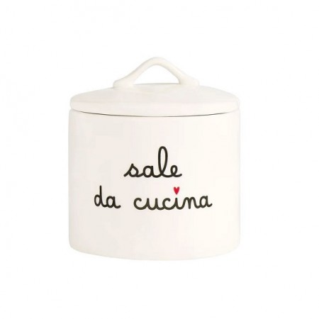 Barattolo Sale da Cucina