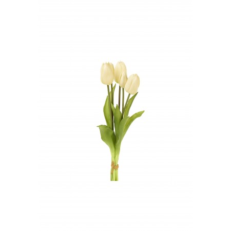 Mazzo 5 Tulipani Artificiali