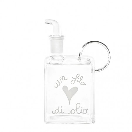 Oliera "Un filo di olio"...