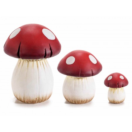 Funghi Decorativi in...