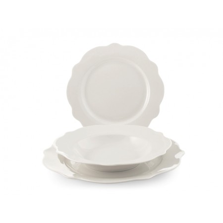 Servizio Piatti 18 pz Elegant