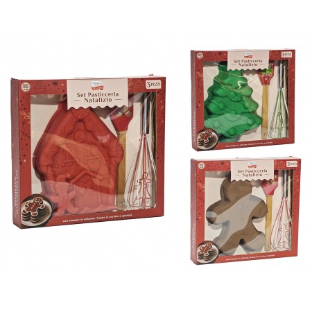 Kit Magic Cake Xmas