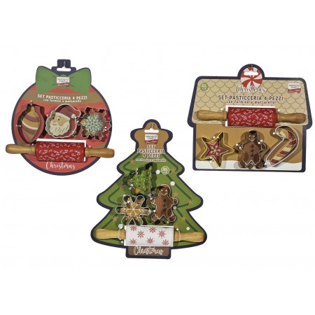 Set Sweet Cooking Magic Xmas