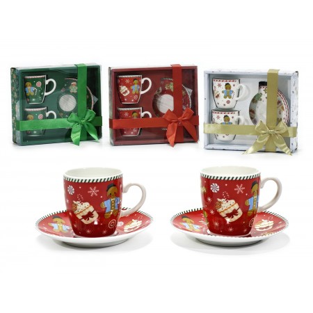 Coppia Tazzine da Caffe'...