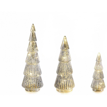 Albero in Vetro con Led...
