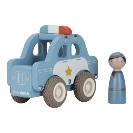 Macchina della Polizia