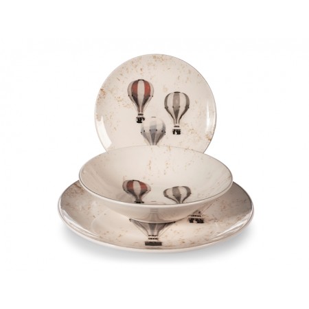 Servizio Piatti 18 pz Skyland