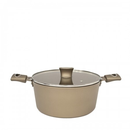 Casseruola con coperchio...