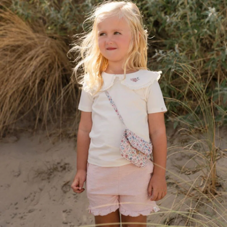 Tshirt Creme Little Dutch