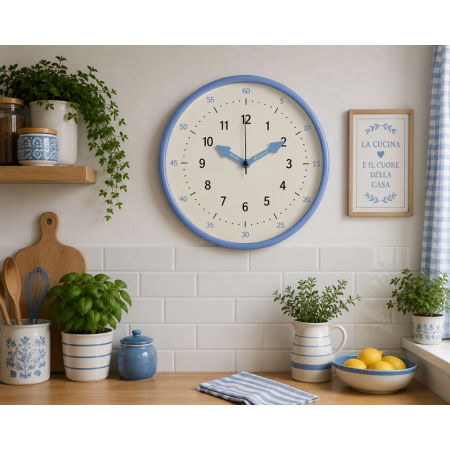 Orologio da Parete Happy Time
