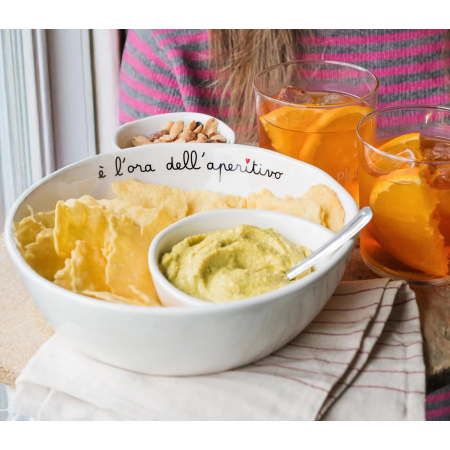 Ciotola E' ora dell'aperitivo