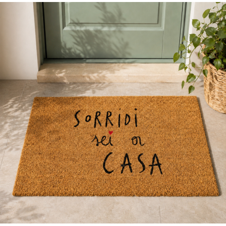 Zerbino Sorridi sei a casa