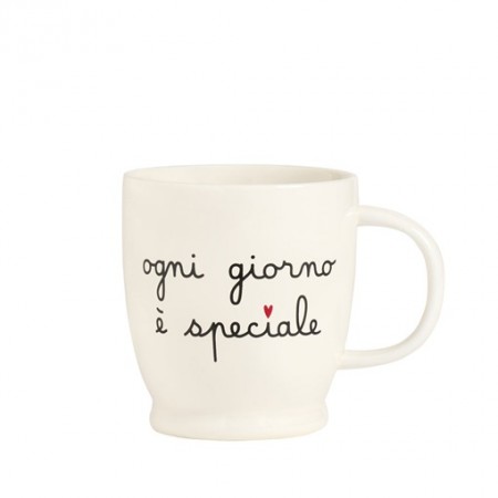 Mug ogni giorno e' speciale