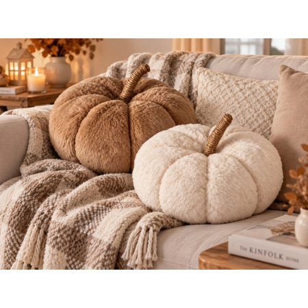 Cuscini decorativi Zucca
