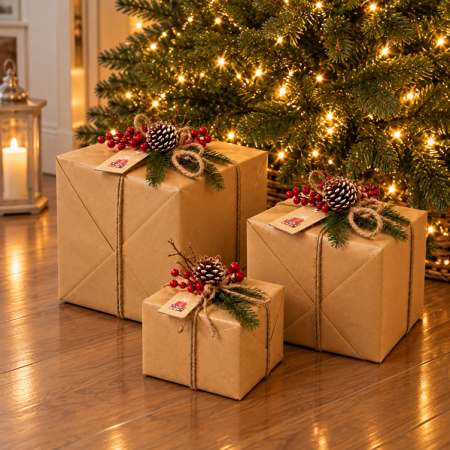 Pacco Regalo Xmas