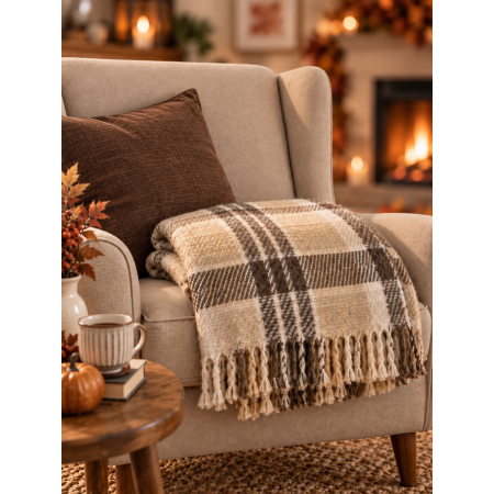 Plaid Aspen