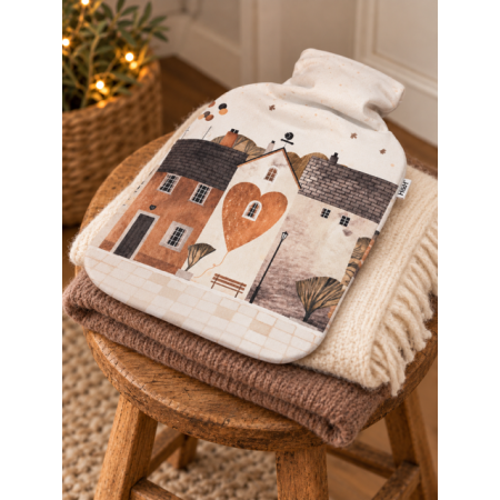 Borsa acqua calda Cozy Winter